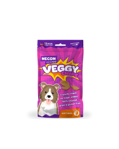 Necon Dog Veggy Chips Antiage 85g