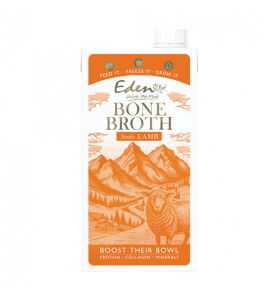 Eden Free Range Chicken Bone Broth 500ml