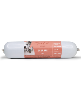 Feed'it & Treat Pure Beef 800g