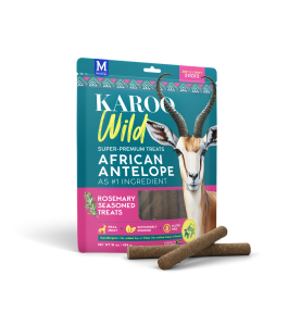 Karoo Wild African Antelope m/Rosmarin Sticks 454g