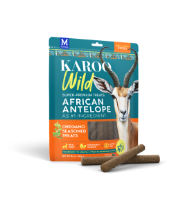 Karoo Wild African Antelope m/Oregano Sticks 454g