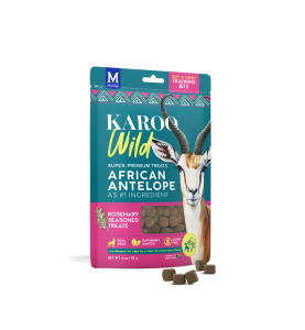 Karoo Wild African Antelope m/Rosmarin 113g