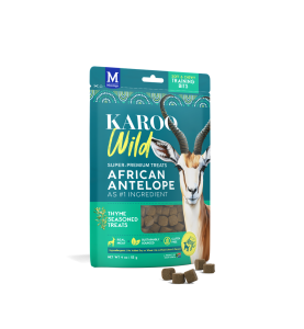 Karoo Wild African Antelope m/Timian 113g