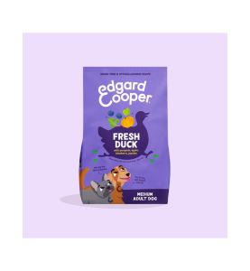 Edgard Cooper Adult Medium Breed Fresh Duck
