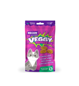 Necon Kat Veggy Nuggets Intestinal 85g