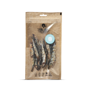Mr. Bones Atlantisk Ansjos 50g - Til Hunde & Katte