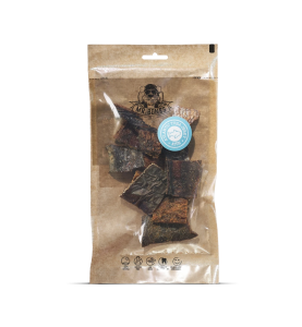 Mr. Bones Atlantisk Tun Jerky 65g - Til Hunde & Katte