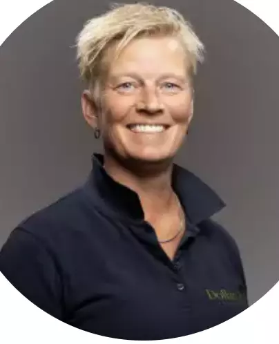 Et billede af Henriette Andrae