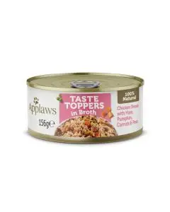 Applaws Taste Toppers Kylling & Skinke