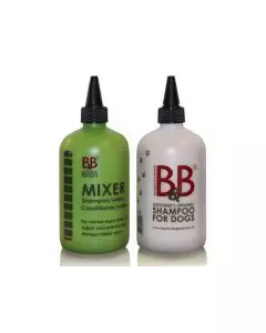 B&B Mixer Flaske Grøn