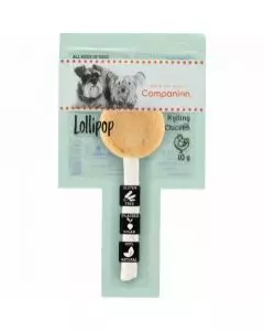 Companion Chicken Lollipop