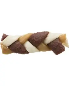 Trixie Denta Fun Flettet Pind Snack 30 g, 1 stk.