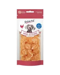 Dokas Mini-steaks Kyllingebryst