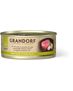 Grandorf Kat Tun & Krebs