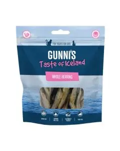 Gunnis Hel Sild 42,5g