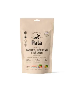  Pala Recipe #4 Rabbit, Herring & Salmon 100 g Særpris