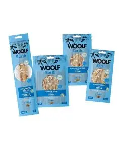 Woolf Earth Noohide Tuna