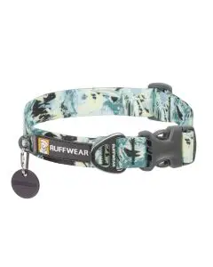 Ruffwear Halsbånd Front Range Sweeping Sage