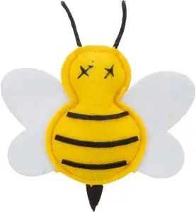 Trixie Kattelegetøj  Som Insekter 