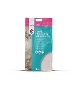 CVET Lumpy Silica M/ Pink Pearls