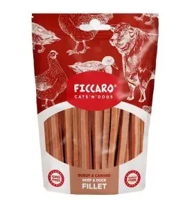 Ficcaro Beef & Duck Fillet  31
