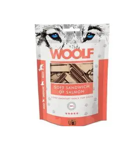 Woolf Soft Sandwich Salmon