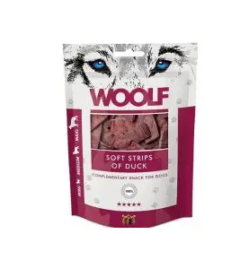 Woolf Soft Stribs Of Duck