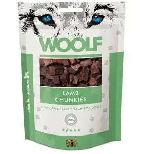  Woolf Lamb Chunkies