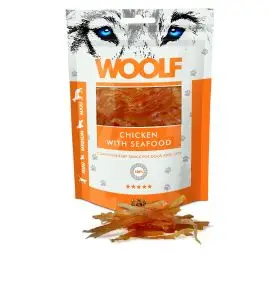 Woolf Chicken Seafood