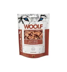 Woolf Beef Chunkies