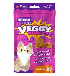 Necon Kat Veggy Nuggets Antiage 85g