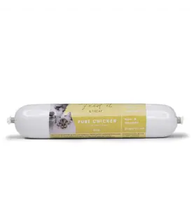 Feed'it & Treat Pure Kylling 400g