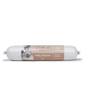 Feed'it & Treat Pure Elg 400g