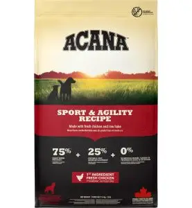 Acana Dog Range Sport & Agility (kylling og fisk)