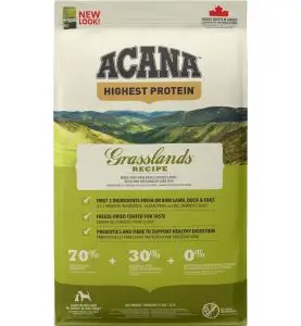 Acana Grasslands