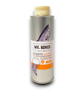 Mr. Bones Atlantic Salmon Oil - With Chondroprotectors