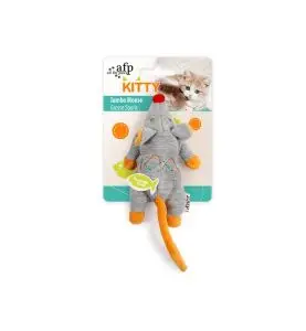 AFP Kat Kitty Jumbo Mus 20cm
