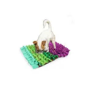 AFP Dig It Rektangel Fluffy Snusemåtte