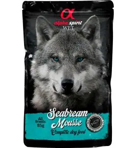 Alpha Spirit Havbrasen Mousse 85g
