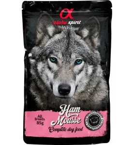 Alpha Spirit Skinke Mousse 85g