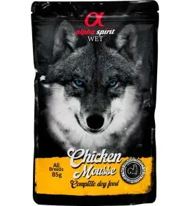 Alpha Spirit Kylling Mousse 300g