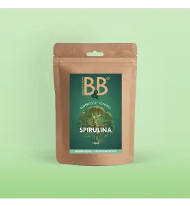 B&B Spirulina Superfood Topping 100g