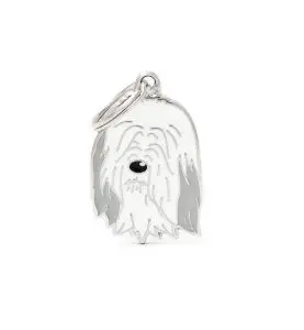 MyFamily Hundetegn Bearded Collie