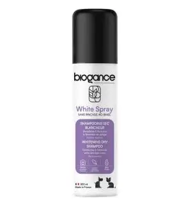 Biogance White Coat Dry Shampoo