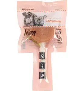 Companion Beef Lollipop