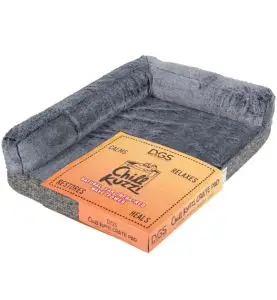 Dog Gone Smart Chill Kuzzi – Beroligende Hundeseng