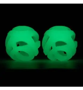 CHUCKIT Max glow air fetch bold - 2 stk.