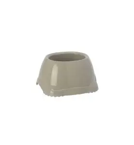 Smarty Bowl Cocker-Skål Grå