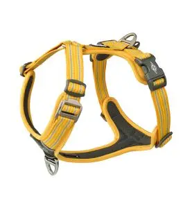 Dog Copenhagen Sele Comfort Walk Air Ny Lemon