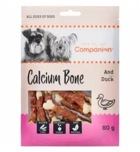 Companion Duck Calcium Bone